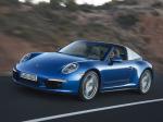 Porsche 911 Targa 4 2014 года